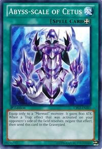 Abyss-scale of Cetus - Cosmo Blazer - YuGiOh card