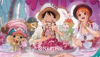 One Piece Card Game: Whole Cake Island Arc Playmat - Bandai Playmats - Playmats card