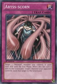 Abyss-scorn - Cosmo Blazer - YuGiOh card