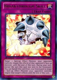 Breakthrough Skill - Cosmo Blazer - YuGiOh card