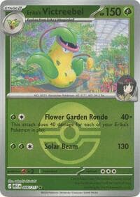 Erika's Victreebel (Poke Ball) - ME: Ascended Heroes - Pokemon card