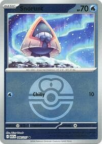 Snorunt - 046/217 (Love Ball) - ME: Ascended Heroes - Pokemon card