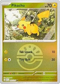 Pikachu (Friend Ball) - ME: Ascended Heroes - Pokemon card