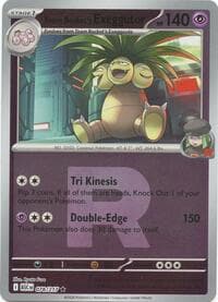 Team Rocket's Exeggutor (Team Rocket) - ME: Ascended Heroes - Pokemon card