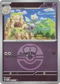 Togetic (Love Ball) - ME: Ascended Heroes - Pokemon card