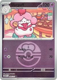 Slurpuff - 094/217 (Love Ball) - ME: Ascended Heroes - Pokemon card