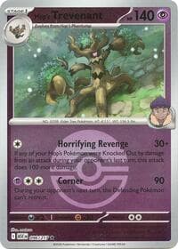 Hop's Trevenant - 096/217 (Poke Ball) - ME: Ascended Heroes - Pokemon card