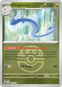 Dragonair (Love Ball) - ME: Ascended Heroes - Pokemon card