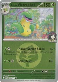 Erika's Victreebel (Energy Symbol Pattern) - ME: Ascended Heroes - Pokemon card