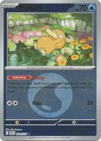 Psyduck - 039/217 (Energy Symbol Pattern) - ME: Ascended Heroes - Pokemon card
