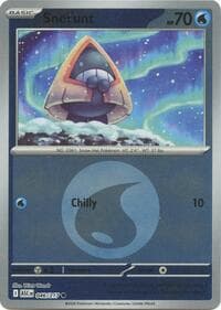 Snorunt - 046/217 (Energy Symbol Pattern) - ME: Ascended Heroes - Pokemon card