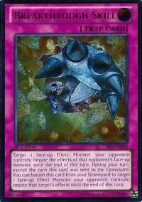 Breakthrough Skill (UTR) - Cosmo Blazer - YuGiOh card