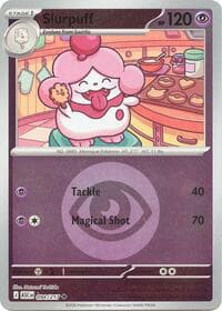 Slurpuff - 094/217 (Energy Symbol Pattern) - ME: Ascended Heroes - Pokemon card
