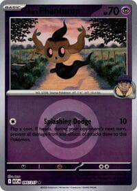 Hop's Phantump (Energy Symbol Pattern) - ME: Ascended Heroes - Pokemon card