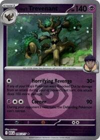Hop's Trevenant - 096/217 (Energy Symbol Pattern) - ME: Ascended Heroes - Pokemon card