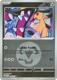 Mawile - 144/217 (Energy Symbol Pattern) - ME: Ascended Heroes - Pokemon card