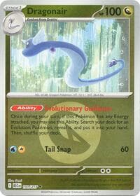 Dragonair (Energy Symbol Pattern) - ME: Ascended Heroes - Pokemon card