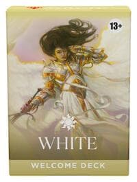 2024 Welcome Deck - White - WPN & Gateway Promos - Magic: The Gathering card