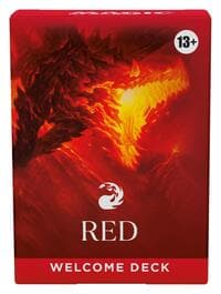 2024 Welcome Deck - Red - WPN & Gateway Promos - Magic: The Gathering card