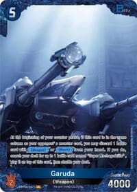 Garuda (EBP03-047+) - Booster Set 3: Resonance of Rivals - Godzilla Card Game card