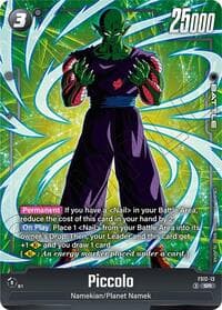 Piccolo - FS12-13 - Starter Deck EX: The Beat of Ki - Dragon Ball Super: Fusion World card