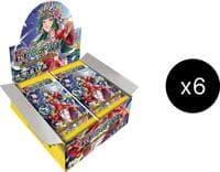 Masterpiece Collection 03 "Dimensional Hope" Booster Box Case - Masterpiece Collection 03 "Dimensional Hope" - Force of Will card