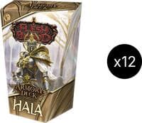Armory Deck Origins: Hala Case - Armory Deck Origins: Hala - Flesh and Blood TCG card