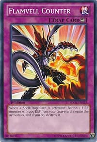 Flamvell Counter - Structure Deck: Onslaught of the Fire Kings - YuGiOh card