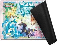Pokemon TCG: Prismatic Evolutions Super-Premium Collection Playmat - Pokemon International Playmats - Playmats card
