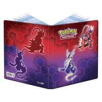 Pokemon: Koraidon & Miraidon 4-Pocket Portfolio - Pokemon International Storage Albums - Storage Albums card