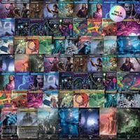 Secret Lair Drop: Roll for Initiative Superdrop: The All Dice Cast Bundle - Secret Lair Drop Series - Magic: The Gathering card