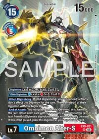 Omnimon Alter-S (Event Pack 9) - Versus Monsters - Digimon Card Game card