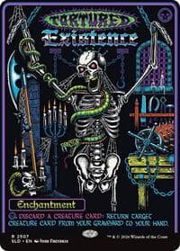 Tortured Existence - Secret Lair Drop Series - Magic: The Gathering card