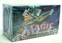 Stronghold Theme Deck Box - Stronghold - Magic: The Gathering card