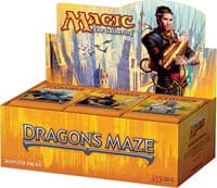 Dragon's Maze - Booster Box - Dragon's Maze - Magic: The Gathering card