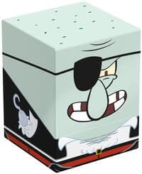 Squaroes Spongebob Squarepants (Wave 3) - Pirate Squidward - Ultimate Guard Deck Boxes - Deck Boxes card