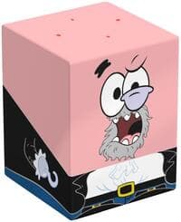 Squaroes Spongebob Squarepants (Wave 3) - Pirate Patrick - Ultimate Guard Deck Boxes - Deck Boxes card