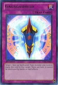 Gagagashield - 2013 Zexal Collection Tin - YuGiOh card