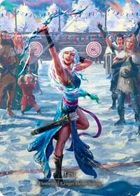 Lexi (Marvel) - Compendium of Rathe - Flesh and Blood TCG card