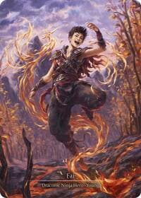 Fai (Marvel) - Compendium of Rathe - Flesh and Blood TCG card