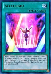 Accellight - 2013 Zexal Collection Tin - YuGiOh card