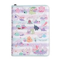 Pokemon Center Exclusive: We're Goomy Zip Binder - Pokemon International Storage Albums - Storage Albums card
