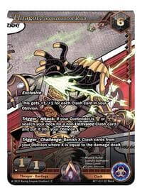Thragor, Juggernaut of Ruin - Ancient Alphas - Alpha Clash card