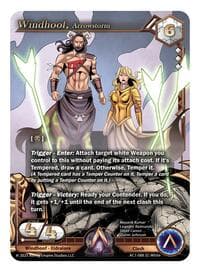 Windhoof, Arrowstorm - Ancient Alphas - Alpha Clash card
