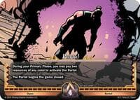 Portal - Ancient Alphas - Alpha Clash card