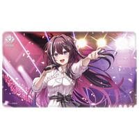 hololive OFFICIAL CARD GAME AZKi Stitched Playmat - Ultra Pro Playmats - Playmats card