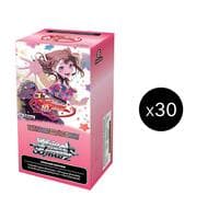 BanG Dream! 10th Anniversary! Premium Booster Case - BanG Dream! 10th Anniversary! Premium Booster - Weiss Schwarz card