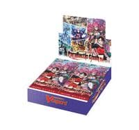 Parallactic Clash Booster Box - DZ-BT13: Parallactic Clash - Cardfight Vanguard card