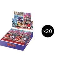 Parallactic Clash Booster Case - DZ-BT13: Parallactic Clash - Cardfight Vanguard card
