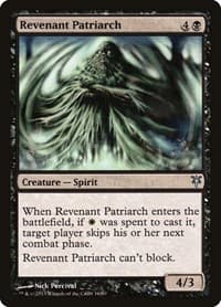 Revenant Patriarch - Duel Decks: Sorin vs. Tibalt - Magic: The Gathering card